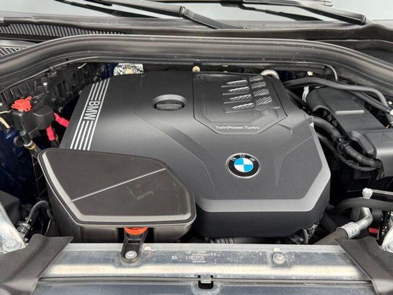 Used 2024 BMW X3 sDrive30iImage 33