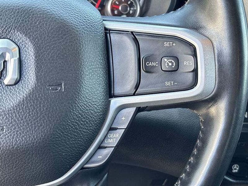 Used 2021 RAM 1500 Big Horn Lone StarImage 22