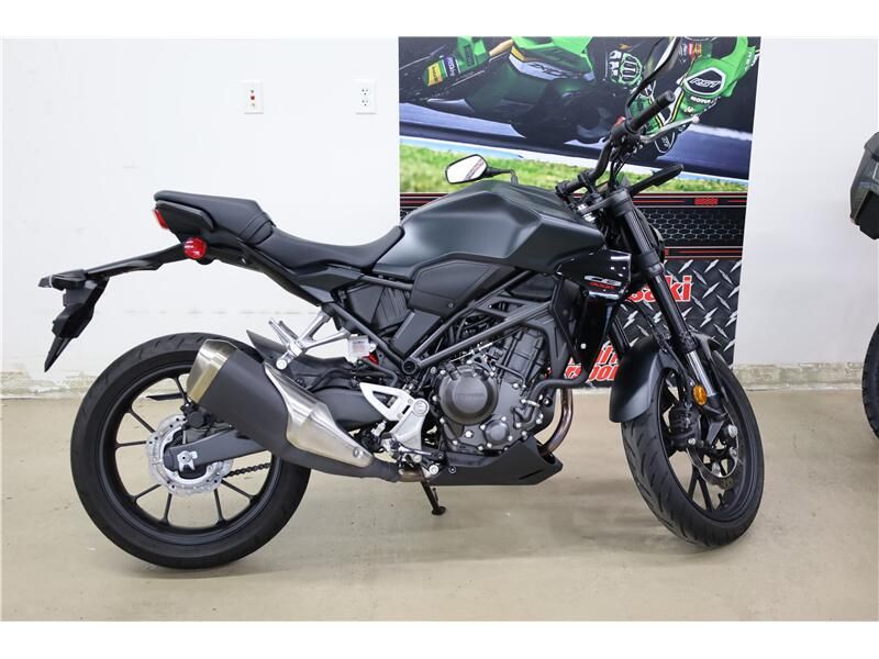 Used 2024 Honda CB300R Image 2