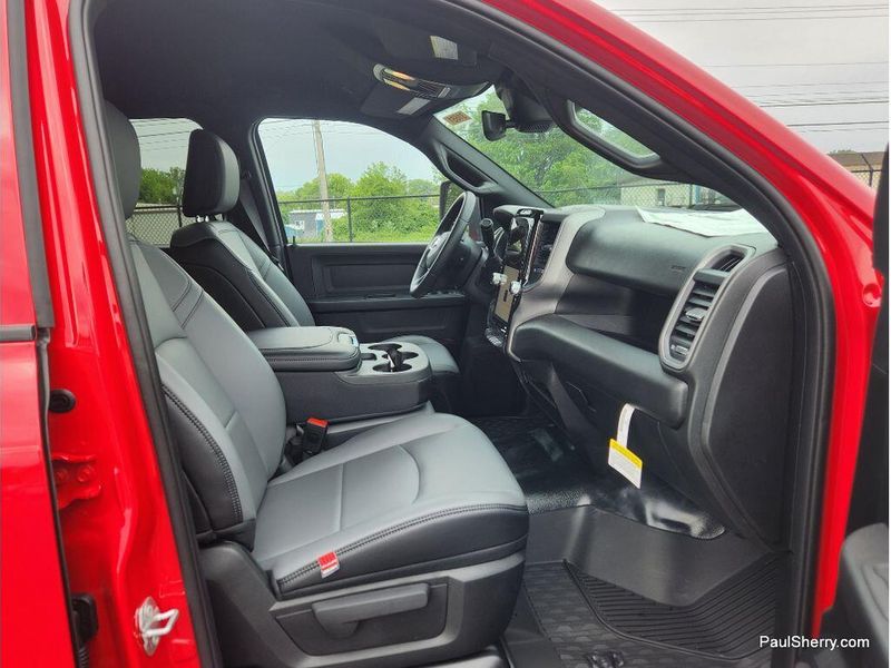 New 2026 RAM 2500 Tradesman