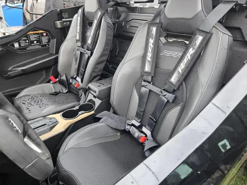 NEW 2025 POLARIS RZR PRO R ULTIMATE Image 20