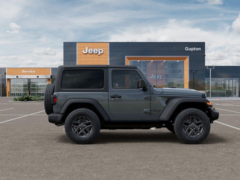 New 2026 Jeep Wrangler 2-door Sport SImage 77