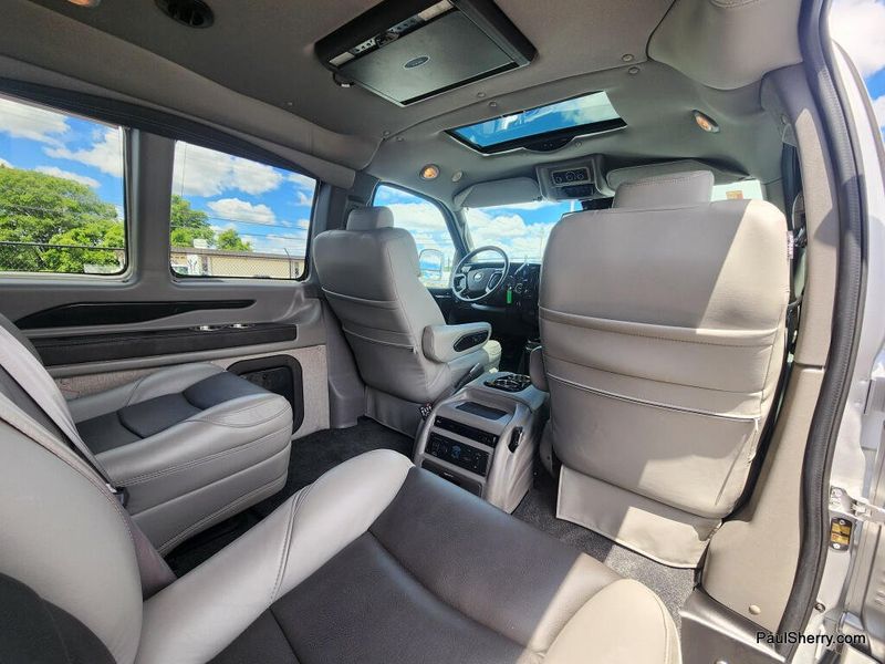 Used 2020 Chevrolet Express Cargo 