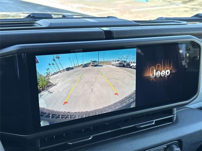 New 2026 Jeep Wrangler 4-door WillysImage 19