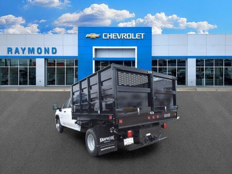 New 2026 Chevrolet Silverado 3500HD Work TruckImage 6