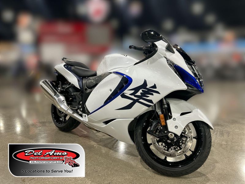 New 2026 Suzuki Hayabusa Image 1