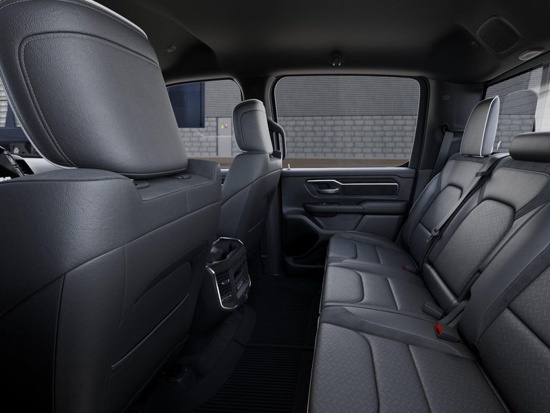 New 2026 RAM 1500 Laramie Crew Cab 4x4 5