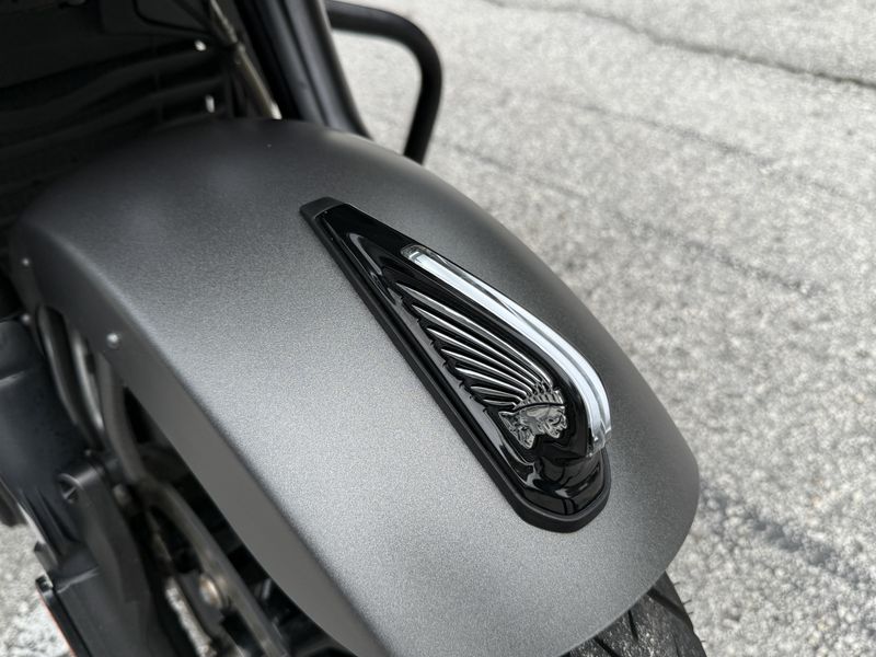 Used 2021 Indian Motorcycle Challenger 