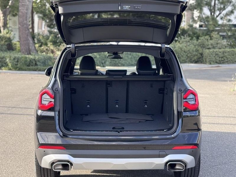 2024 BMW X3 sDrive30iImage 15