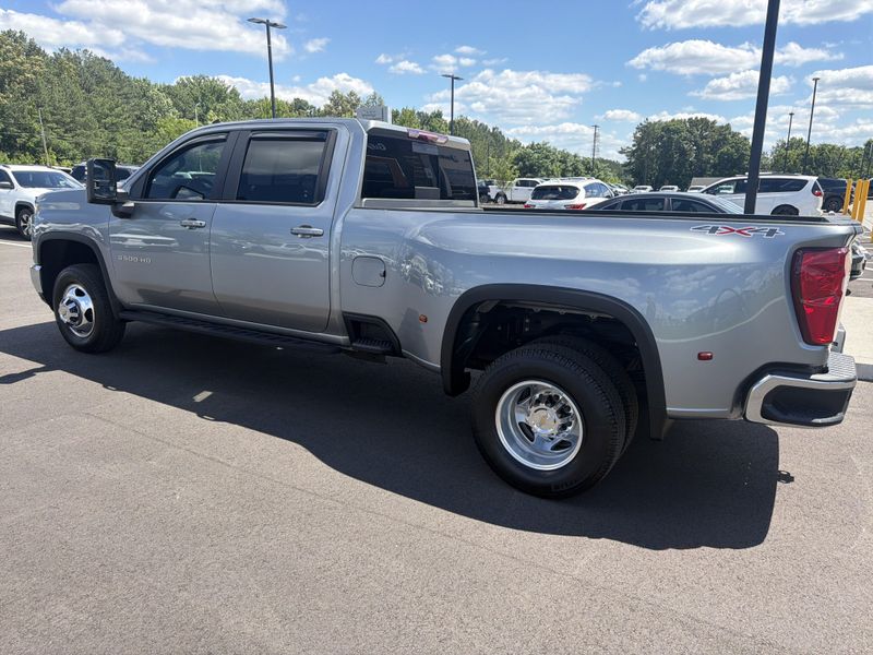 Used 2024 Chevrolet Silverado 3500HD LTImage 19