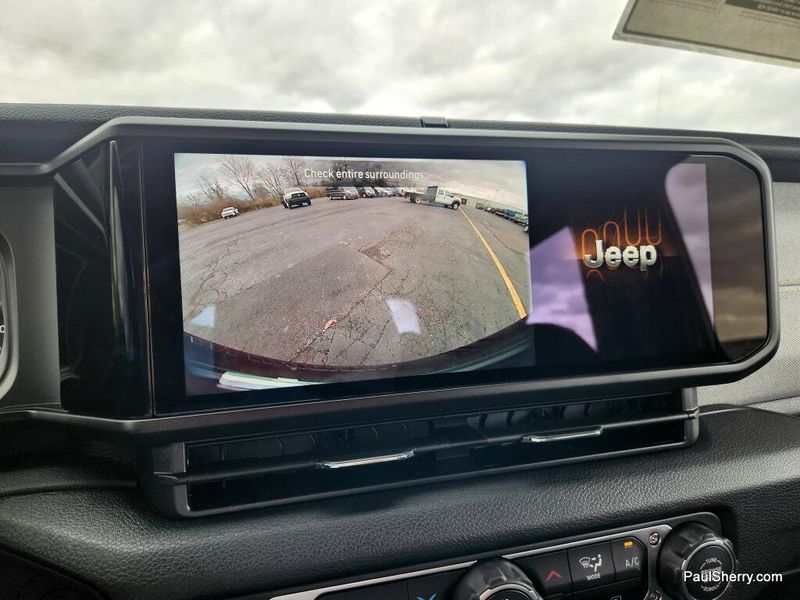 New 2026 Jeep Wrangler 2-door Sport