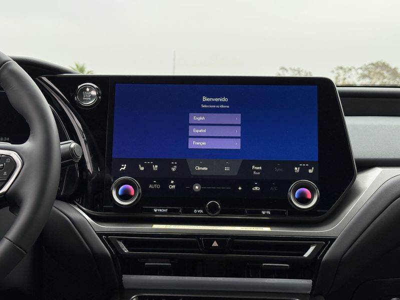 2025 LEXUS TX 350 PremiumImage 23