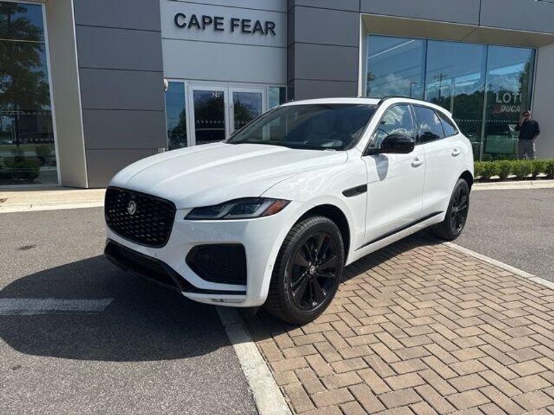 2026 Jaguar F-PACE R-Dynamic S