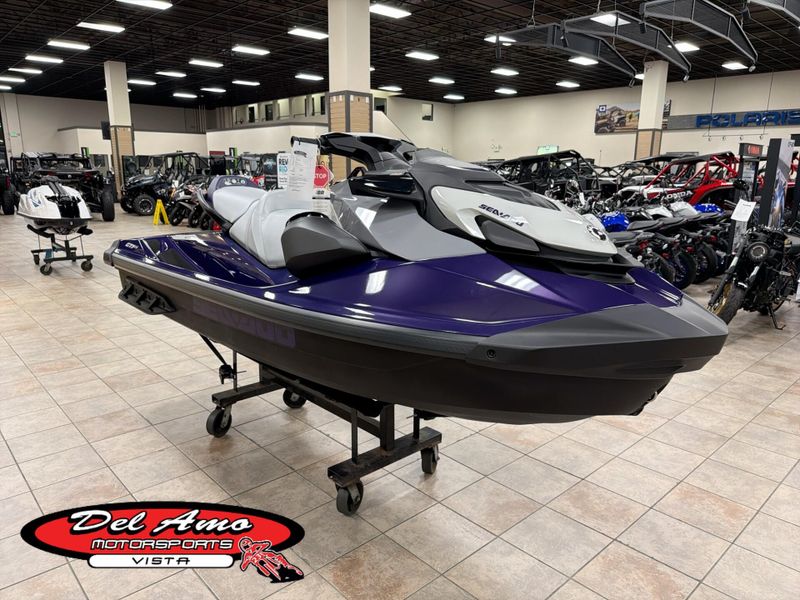 New 2025 Sea-Doo GTI SE 170 (SOUND SYSTEM) Image 1