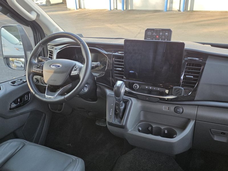 Used 2023 Ford Transit-350 Cargo Van 