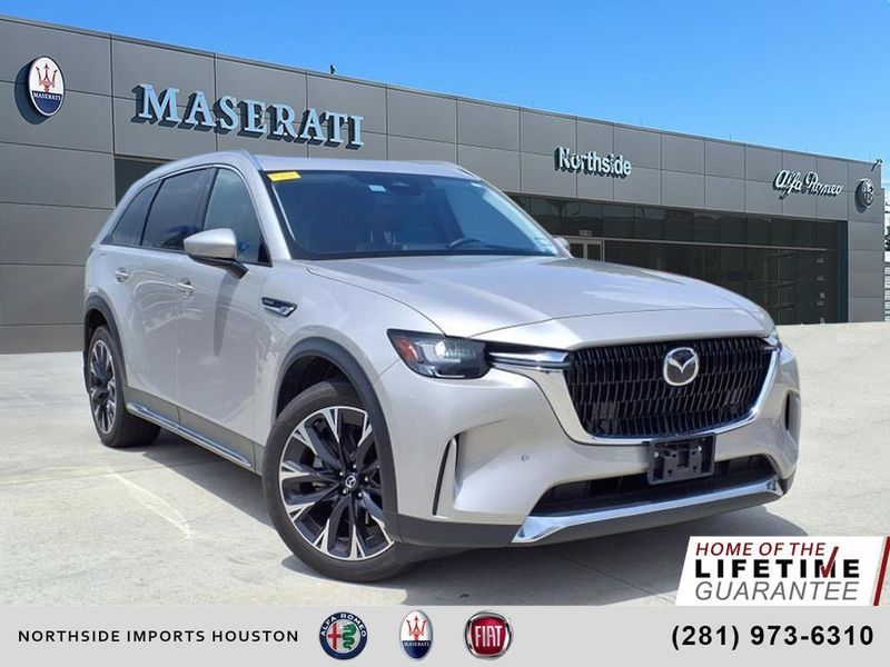 2024 Mazda CX-90 PHEV PremiumImage 1