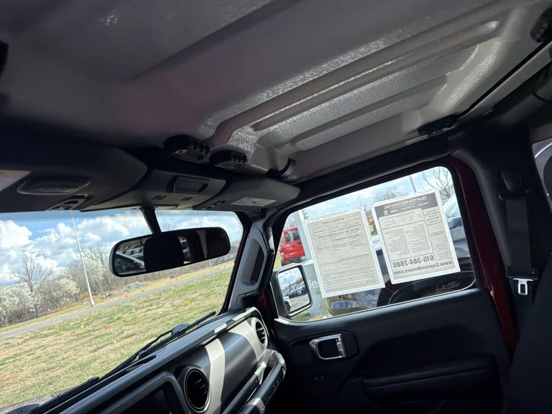 Used 2021 Jeep Wrangler Sport SImage 22