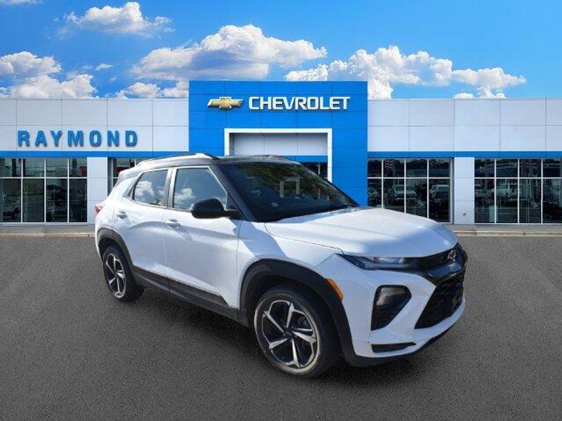 Used 2022 Chevrolet TrailBlazer RSImage 11