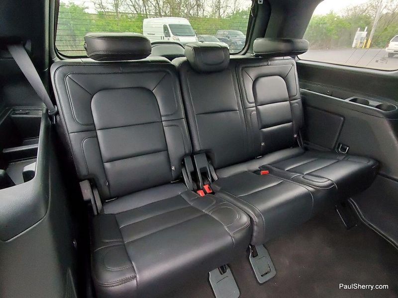 2018 Lincoln Navigator SelectImage 6