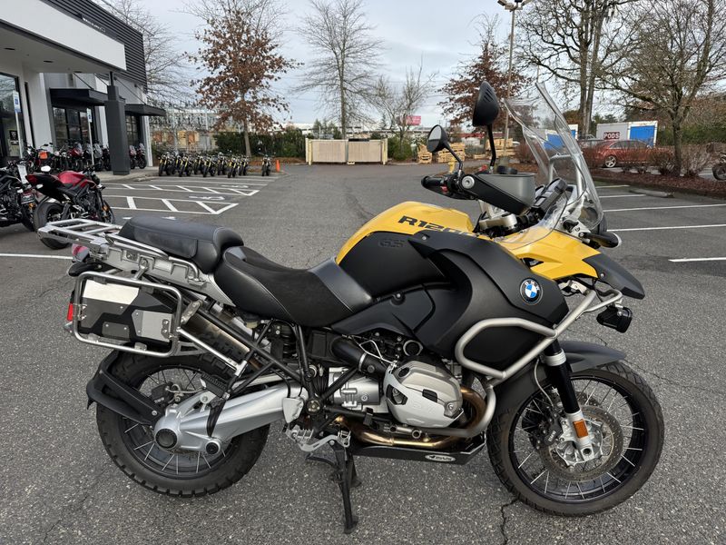 2011 BMW R 1200 GS Adventure