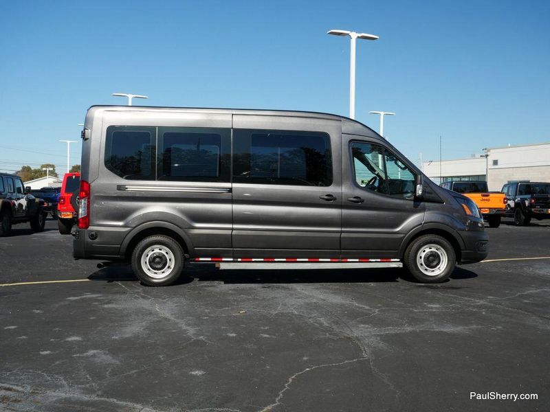 Used 2020 Ford Transit-350 Passenger Van XL