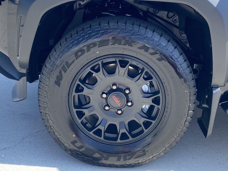 New 2025 Toyota 4Runner TRD Off RoadImage 8