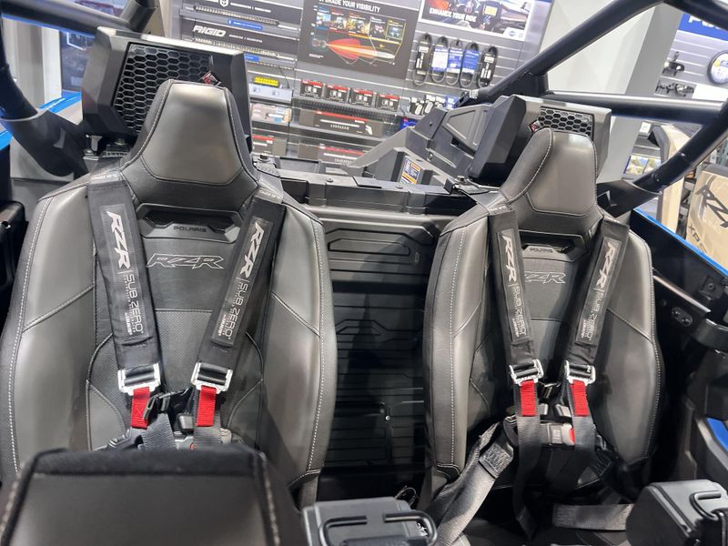 New 2026 Polaris RZR PRO R 4 ULTRA EDITION Image 13