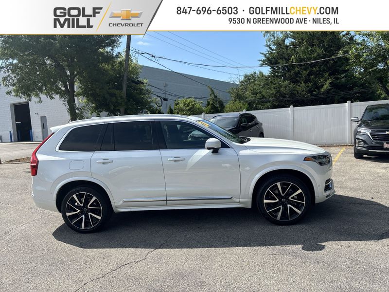 2024 Volvo XC90 AWD Plus photo 4