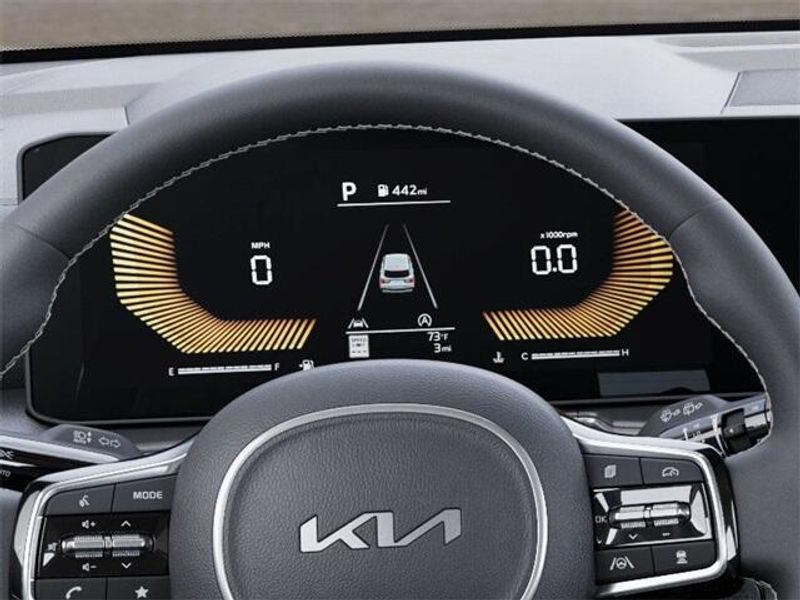 New 2025 Kia Sorento SImage 21