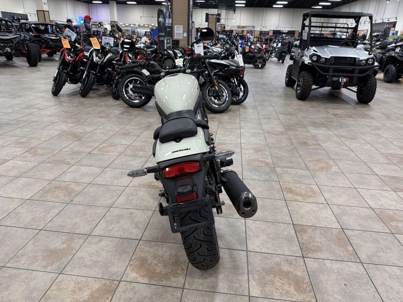 New 2026 Kawasaki ELIMINATOR ABS Image 16