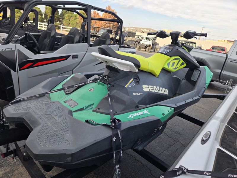 USED 2021 SEADOO PW SPARK3 900HOIBRTRIXXSOUND JP 21 Image 7