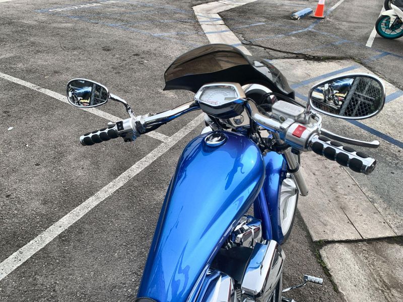 Used 2012 Honda Fury Image 31