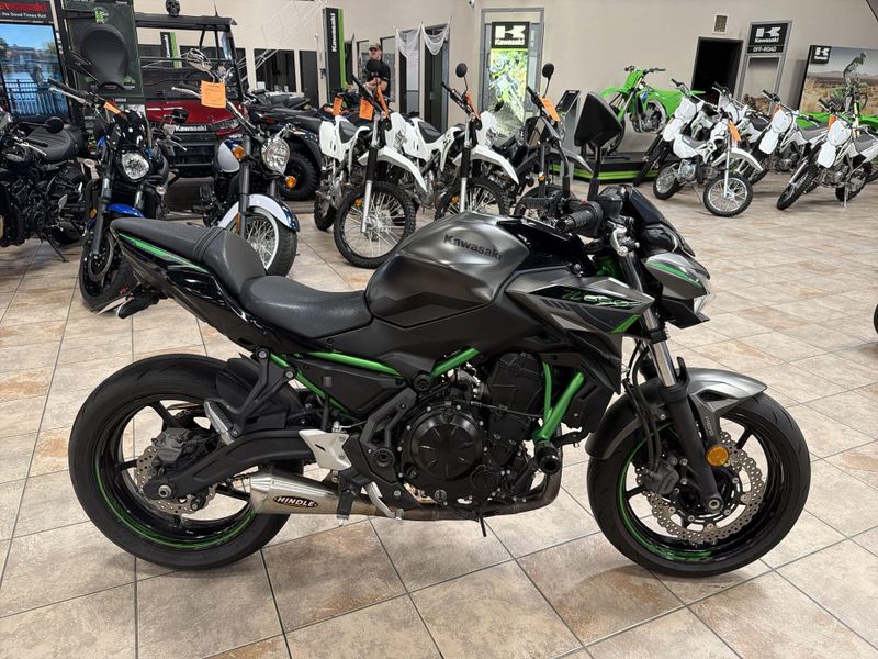 Used 2023 Kawasaki Z650 ABS Image 10
