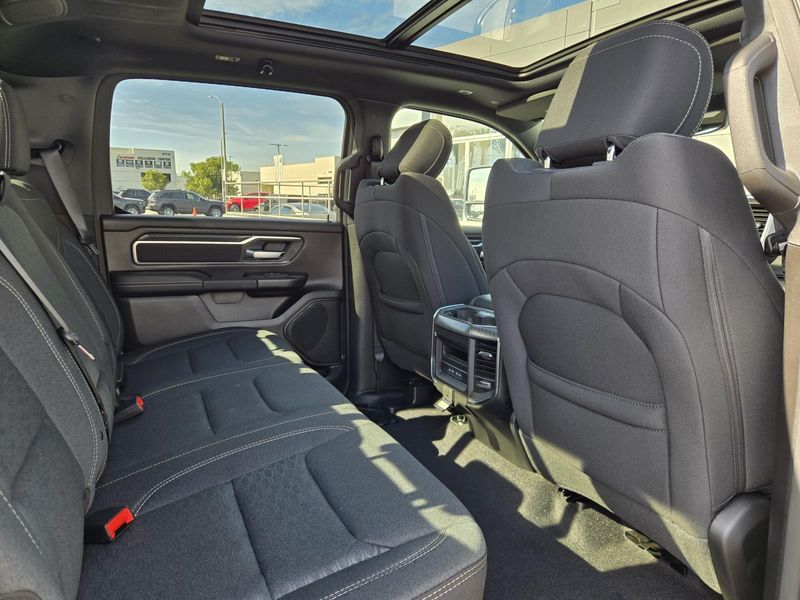 New 2026 RAM 1500 Big Horn Crew Cab 4x4 5'7' Box