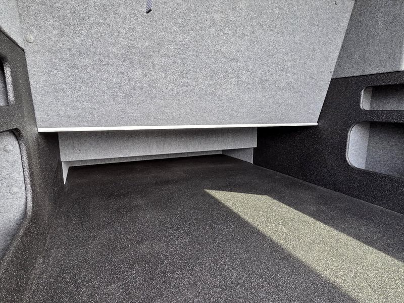 New 2026 RAM ProMaster 1500 Low Roof 136WB