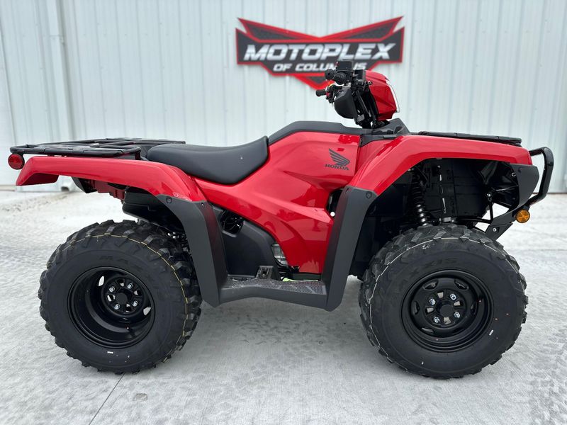 2027 Honda FourTrax Foreman 4x4