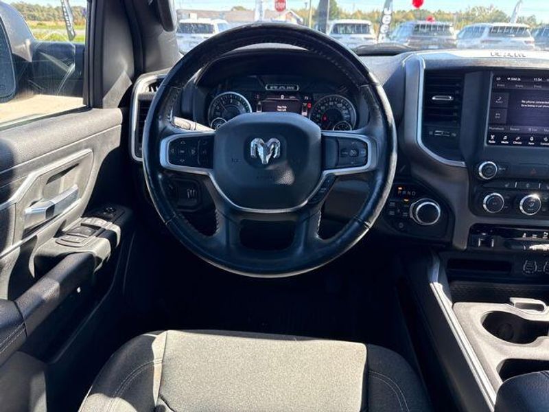 2020 RAM 1500 Big Horn Lone Star