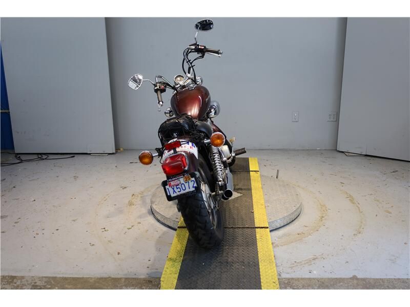Used 2008 Yamaha V-STAR Image 4