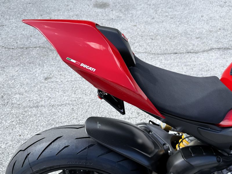 Used 2020 Ducati Panigale V4 