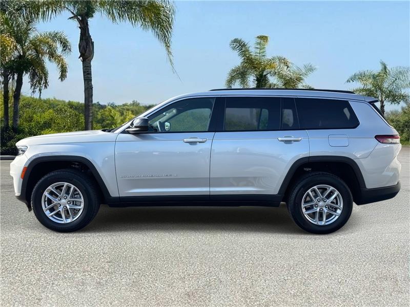 New 2026 Jeep Grand Cherokee L Laredo X 4x2
