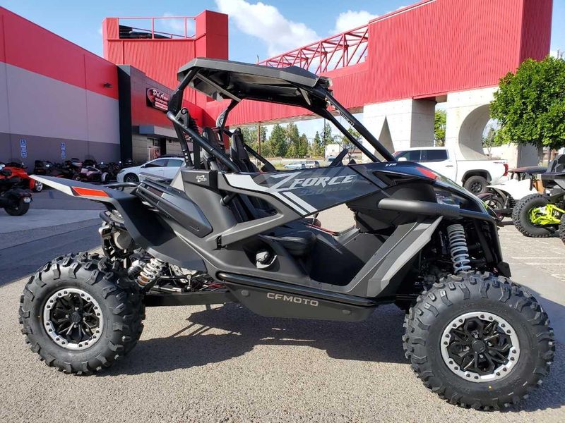 Used 2024 CFMOTO ZFORCE 950 H O  EX Image 11