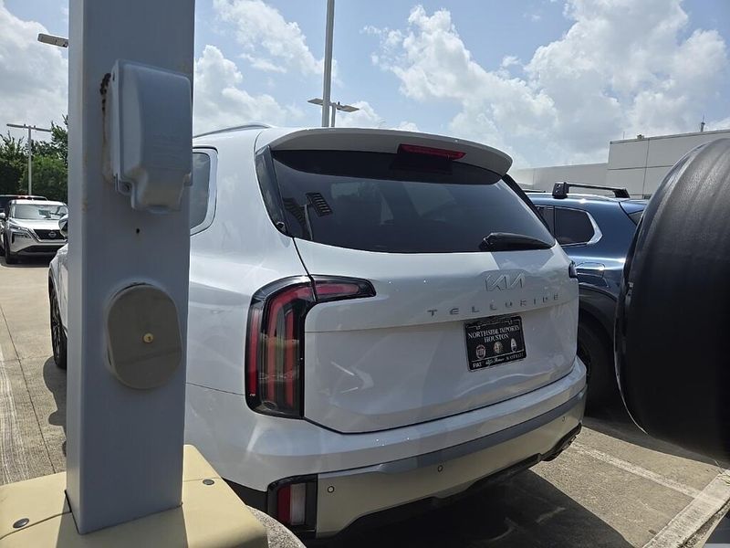 2023 Kia Telluride SXImage 4