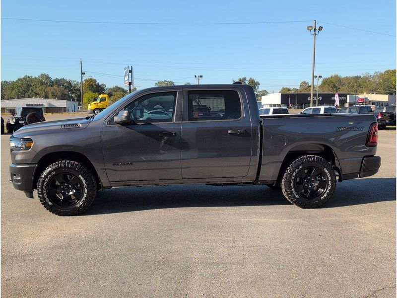 New 2026 RAM 1500 Warlock Crew Cab 4x4 5