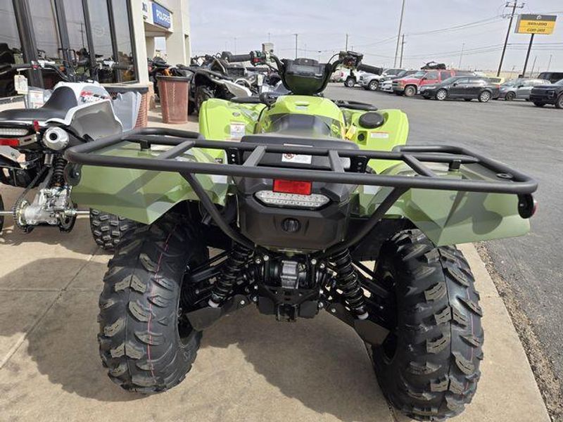 NEW 2026 YAMAHA GRIZZLY EPS Image 4
