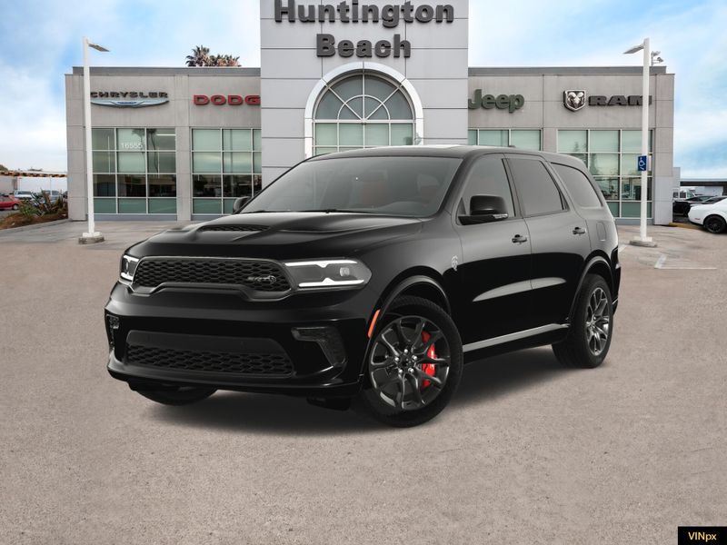 2024 Dodge Durango SRT Hellcat Premium AWDImage 1