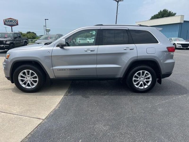 2021 Jeep Grand Cherokee Laredo EImage 4