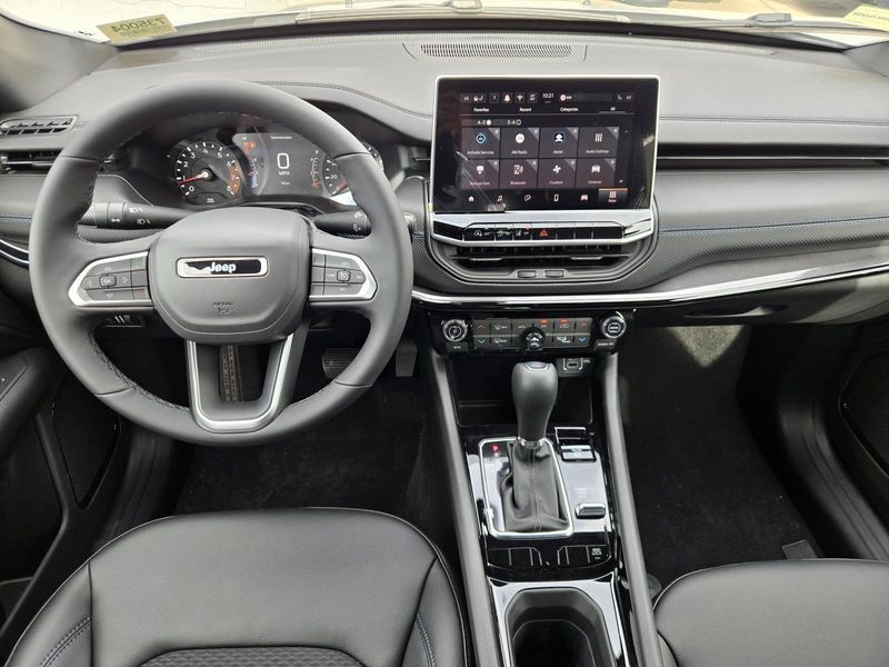 New 2026 Jeep Compass Latitude Altitude 4x4
