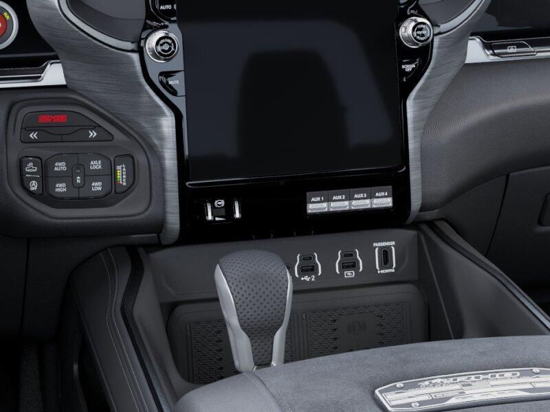 New 2026 RAM 1500 Rho Crew Cab 4x4 5