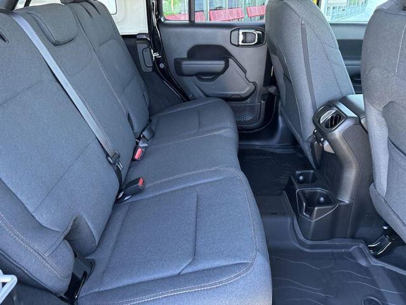 New 2026 Jeep Wrangler 4-door WillysImage 14