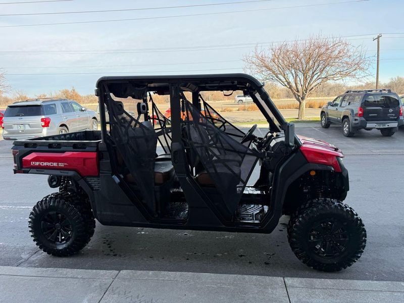 New 2026 CFMOTO UFORCE U10 XL PRO 